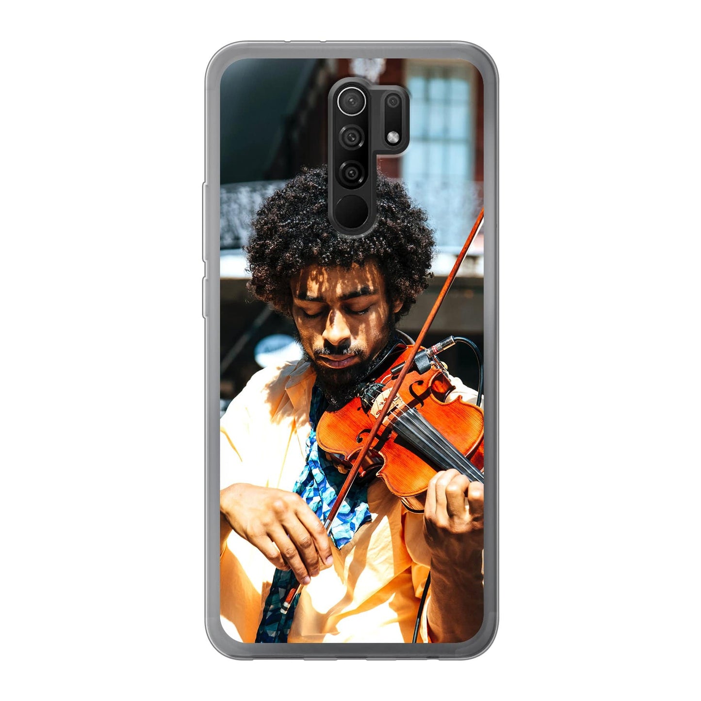 Custom Xiaomi Redmi 9 Everyday Phone Case