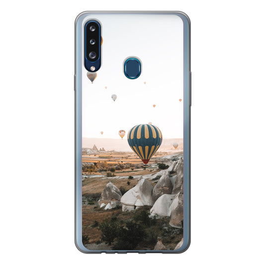 Custom Samsung Galaxy A20s Everyday Phone Case