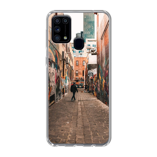 Custom Samsung Galaxy M31 Everyday Phone Case