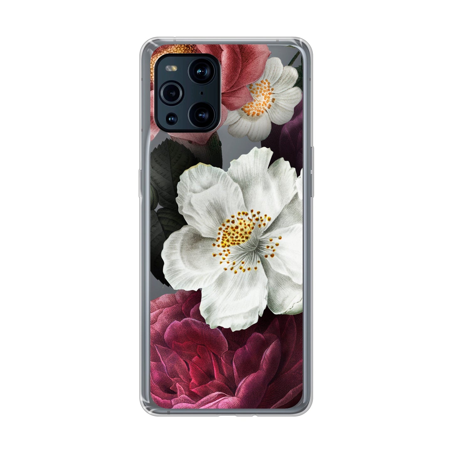 Custom Oppo Find X3/Find X3 Pro Everyday Phone Case