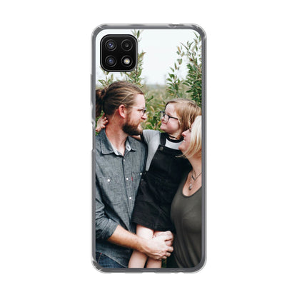 Custom Samsung Galaxy A22 5G Everyday Phone Case