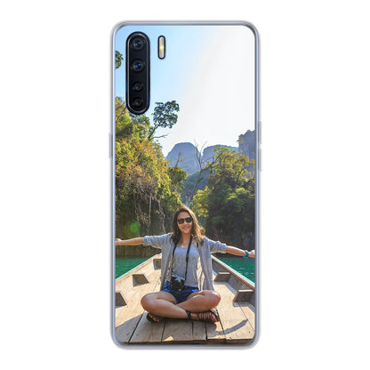 Custom Oppo A91 Everyday Phone Case