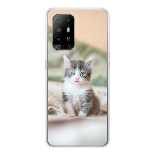 Custom Oppo A94 5G / A95 5G Everyday Phone Case