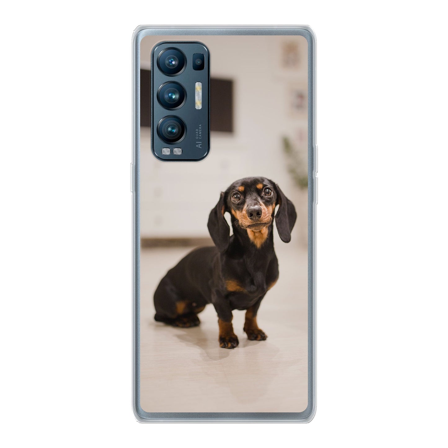 Custom Oppo Find X3 Neo Everyday Phone Case