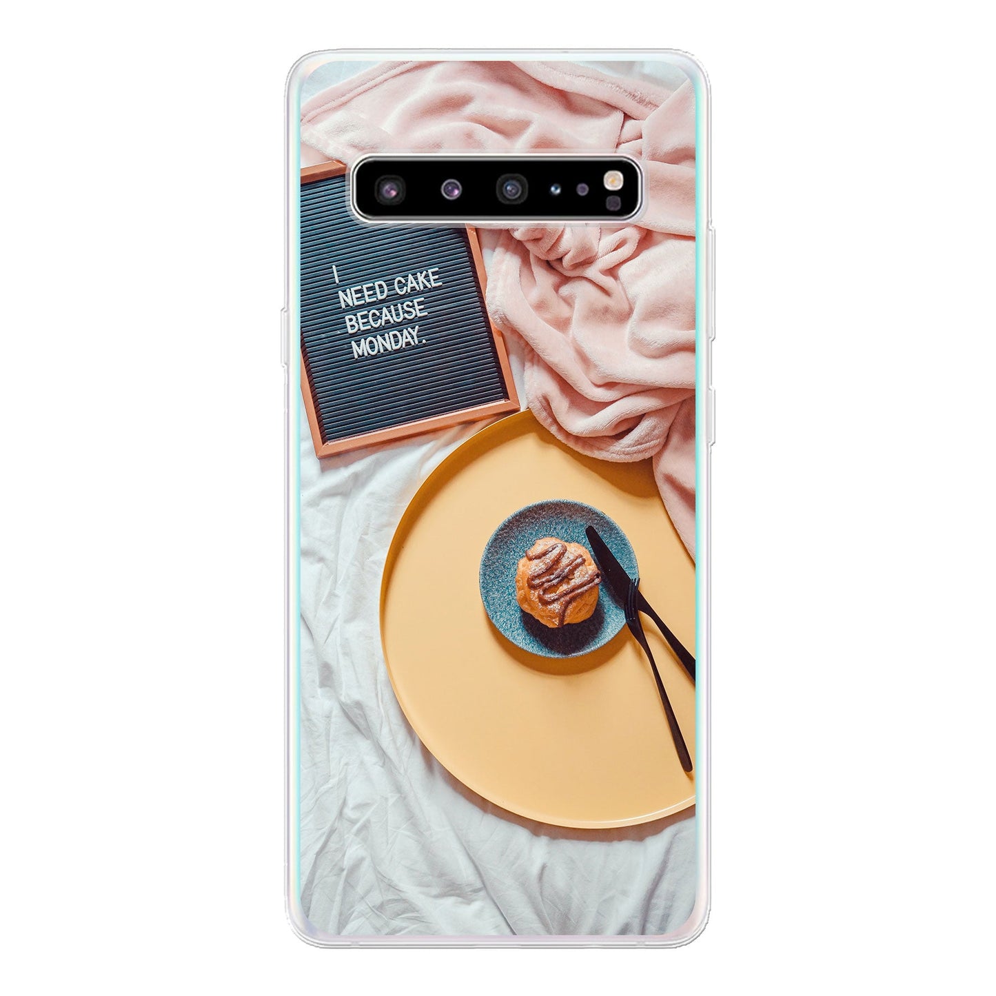 Custom Samsung Galaxy S10 5G Everyday Phone Case