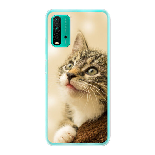 Custom Xiaomi Redmi 9T Everyday Phone Case