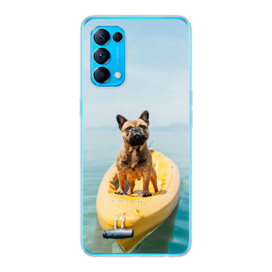 Custom Oppo Reno5 5G Everyday Phone Case