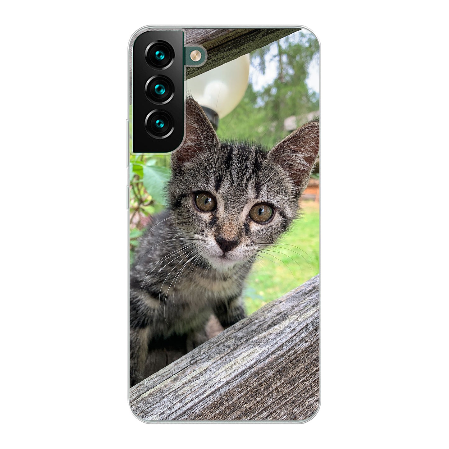 Custom Samsung Galaxy S22 Plus Everyday Phone Case