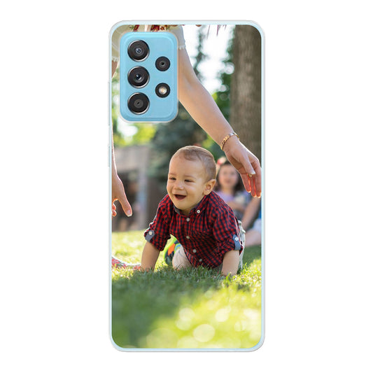 Custom Samsung Galaxy A73 Everyday Phone Case