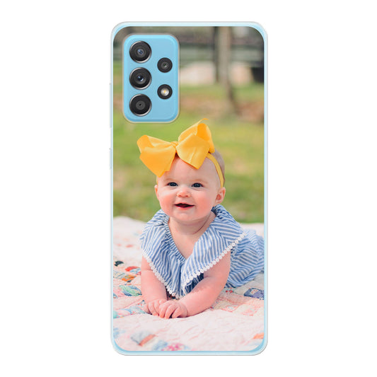 Custom Samsung Galaxy A53 5G Everyday Phone Case