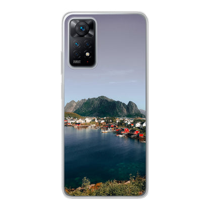 Custom Xiaomi Redmi Note 11 Pro / Redmi Note 11 Pro 5G Everyday Phone Case