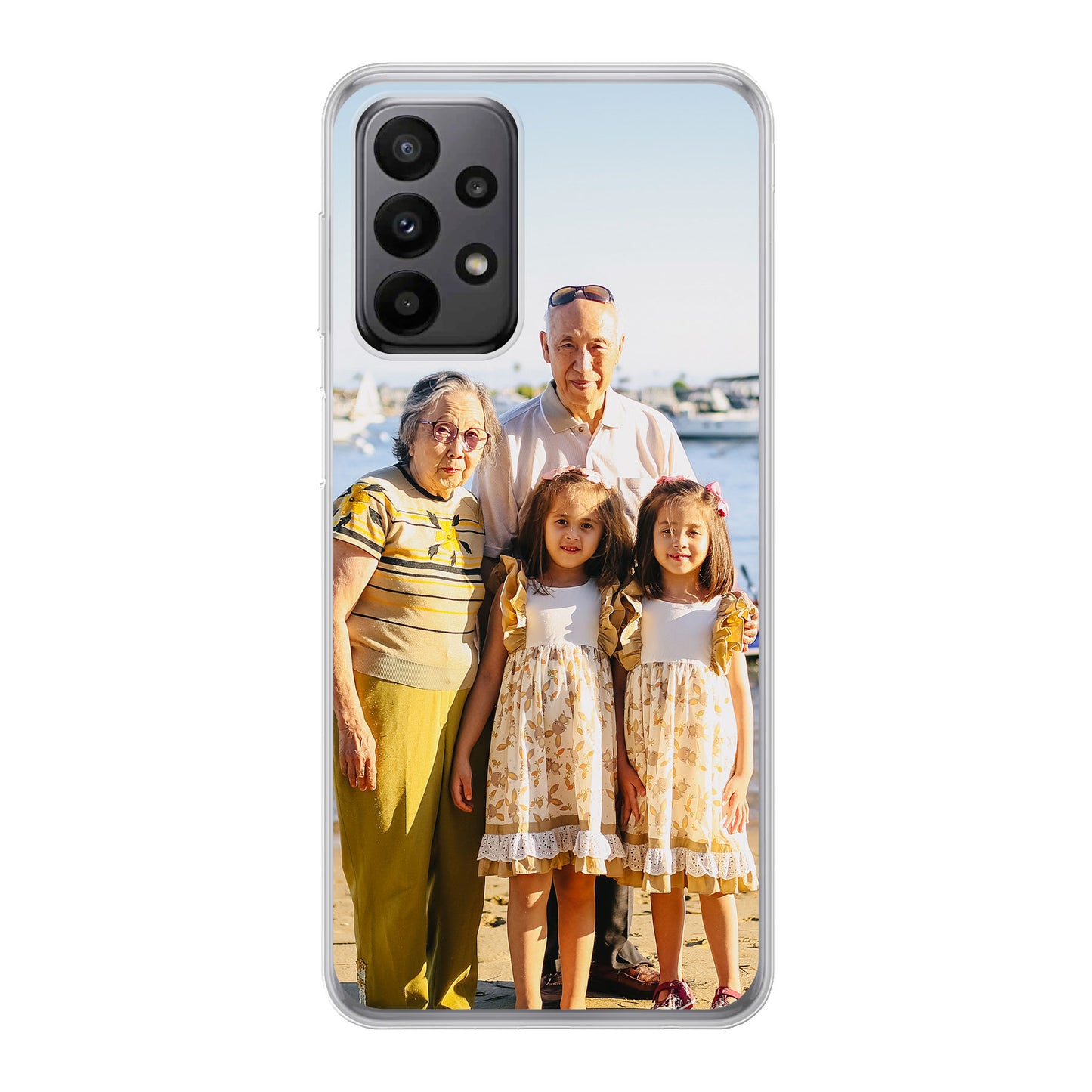 Custom Samsung Galaxy A23 Everyday Phone Case