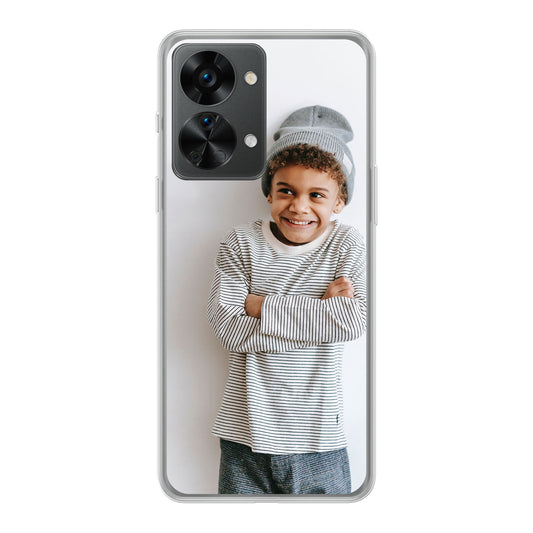 Custom OnePlus Nord 2T Everyday Phone Case