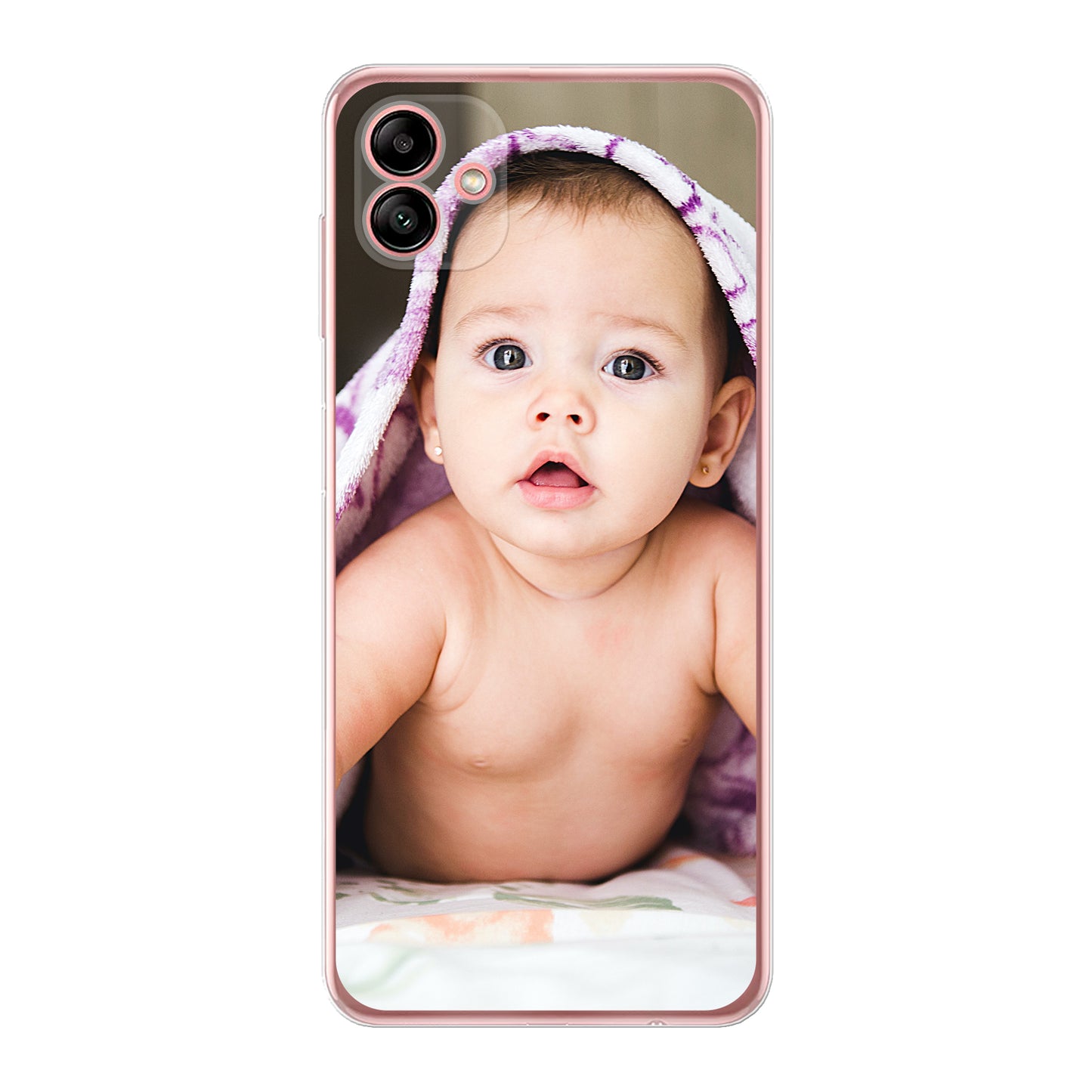 Custom Samsung Galaxy A04 Everyday Phone Case