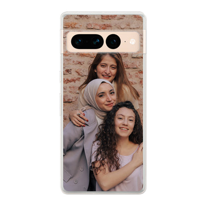 Custom Google Pixel 7 Pro Everyday Phone Case