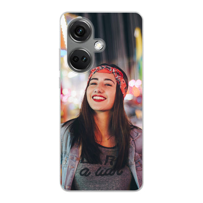 Custom OnePlus Nord CE 3 (5G) Everyday Phone Case