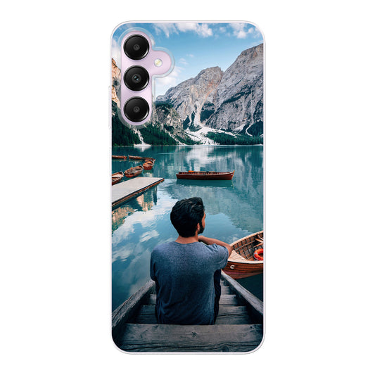 Custom Samsung Galaxy A05s Everyday Phone Case