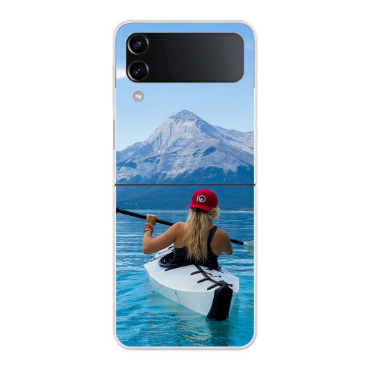 Custom Samsung Galaxy Z Flip4 Everyday Phone Case