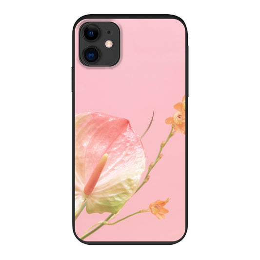 Custom Apple iPhone 11 Biodegradable Phone Case (Black)