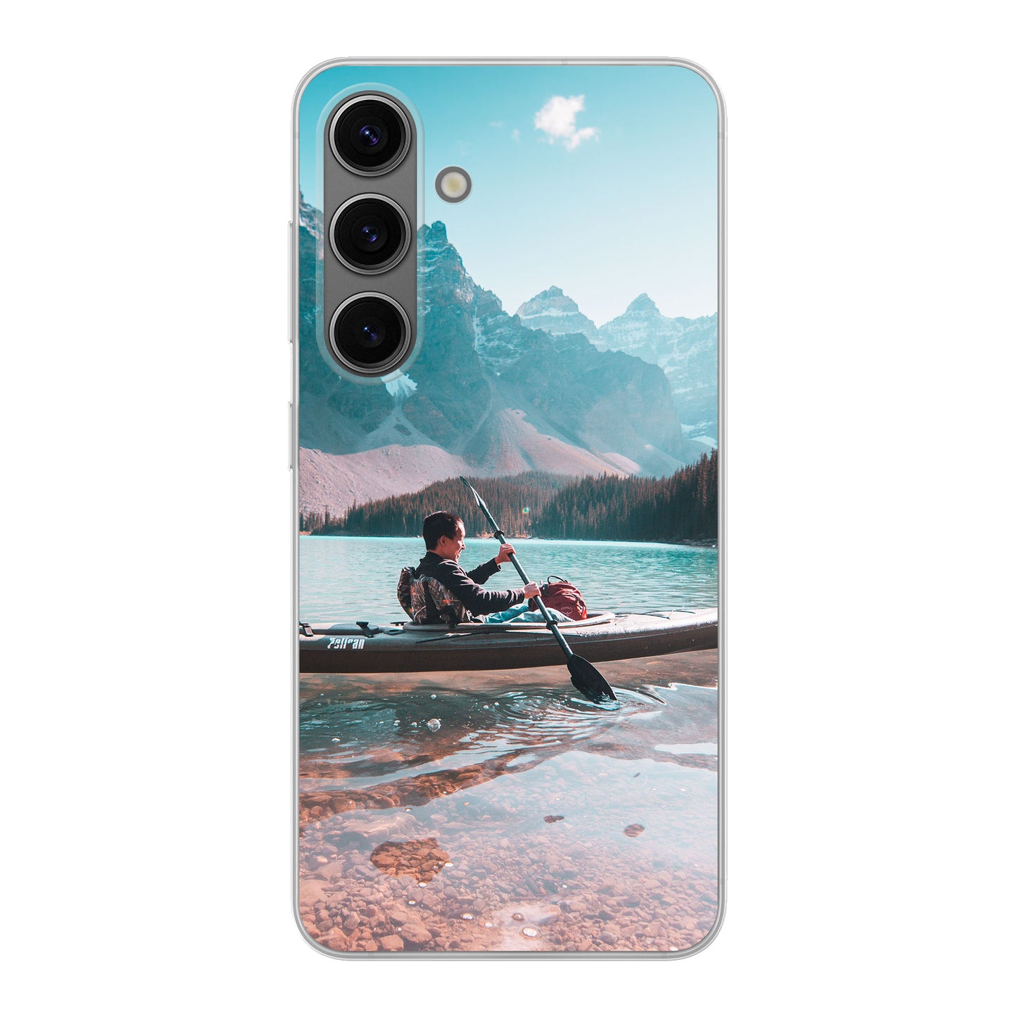 Custom Samsung Galaxy S24 Slim Phone Case