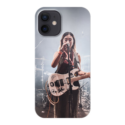 Custom Apple iPhone 12 mini Deluxe Phone Case (Glossy)