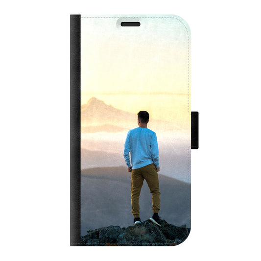 Custom Apple iPhone X / iPhone Xs Front Wallet Phone Case