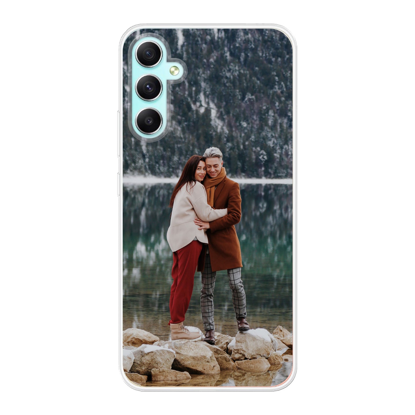 Custom Samsung Galaxy A34 Everyday Phone Case