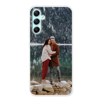 Custom Samsung Galaxy A34 Everyday Phone Case