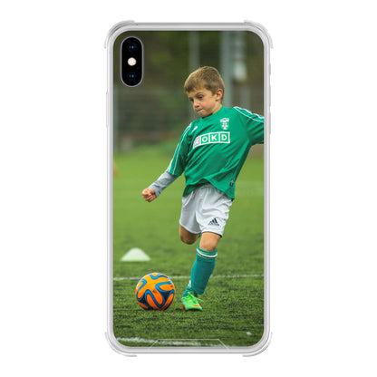 Custom Apple iPhone Xs Max Ultra Bumper Phone Case