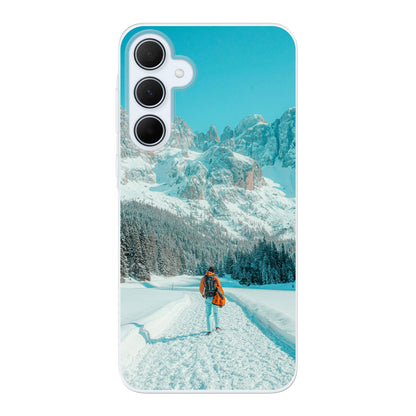 Custom Samsung Galaxy A35 Everyday Phone Case