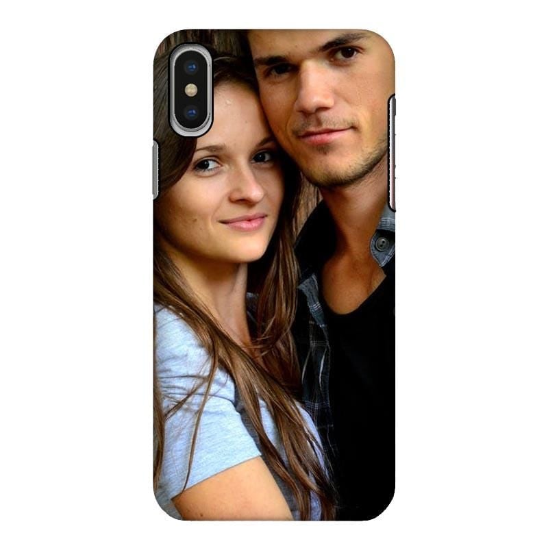 Personalized Apple iPhone X/Xs Tough Phone Case
