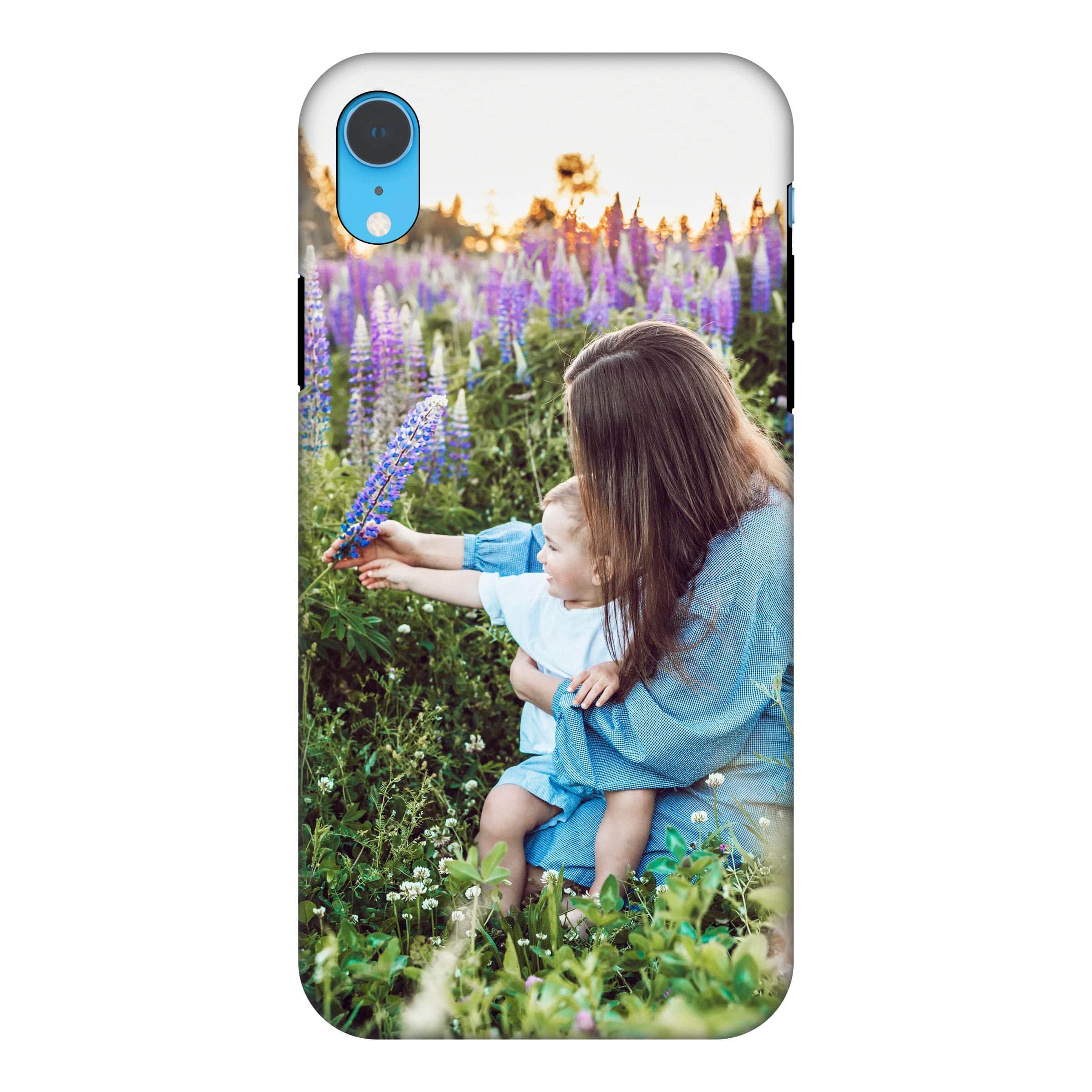 Personalized Apple iPhone Xr Tough Phone Case