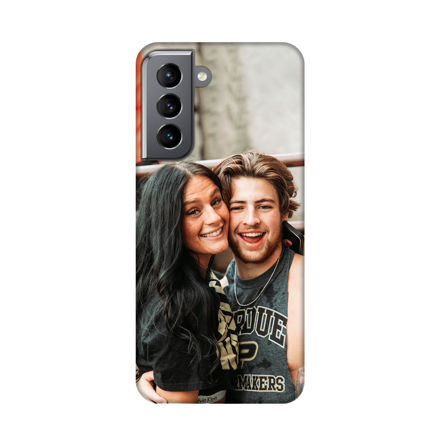 Custom Samsung Galaxy S21 5G Dual Layer Defense Phone Case