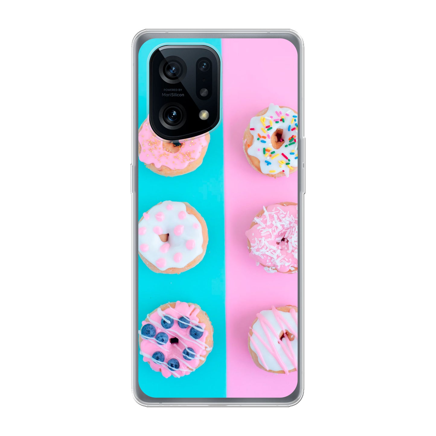 Custom Oppo Find X5 Everyday Phone Case