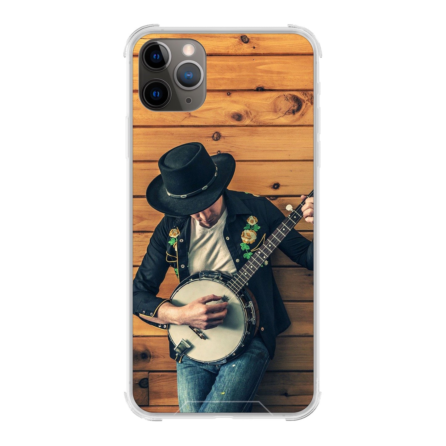 Custom Apple iPhone 11 Pro Max Bumper Phone Case