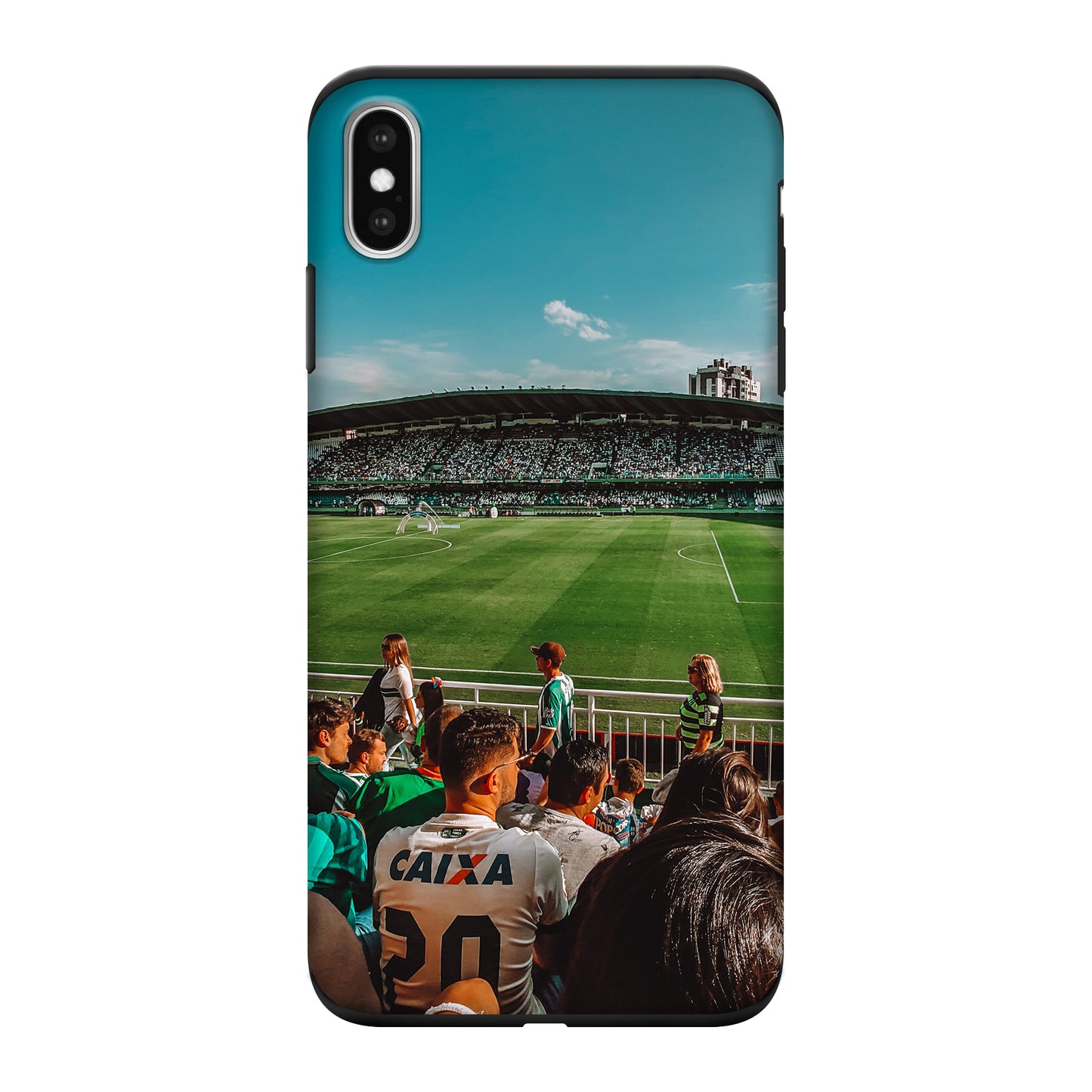 Custom Apple iPhone Xs Max Tough Phone Case