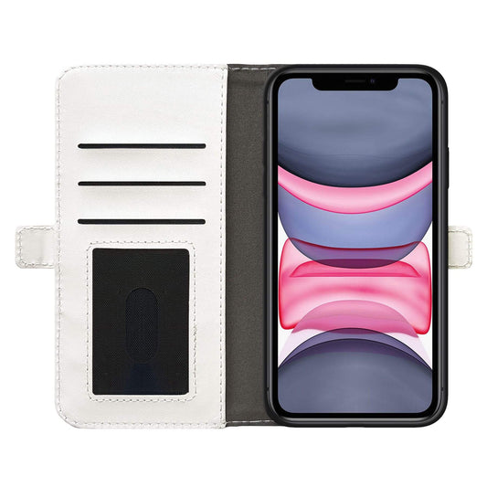 Custom Apple iPhone 11 Wallet Phone Case