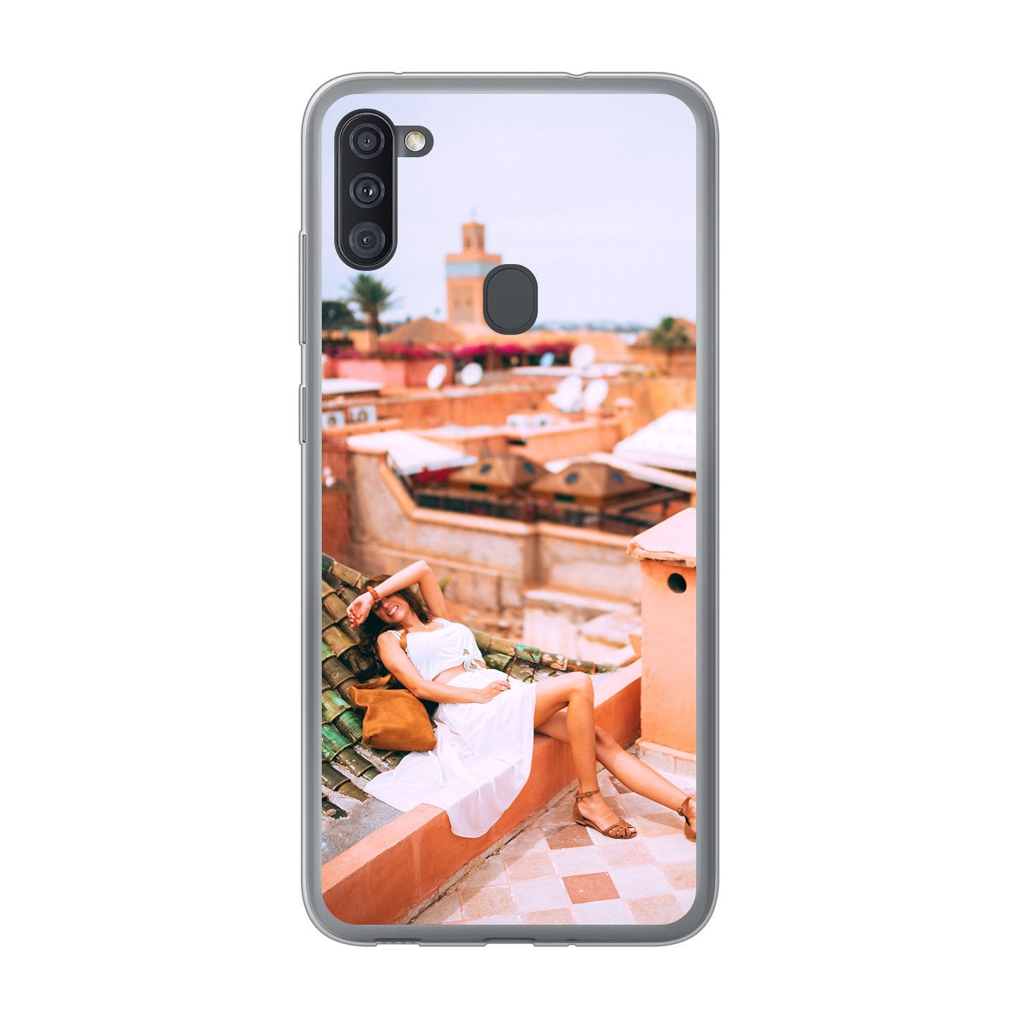 Custom Samsung Galaxy A11 / Galaxy M11 Everyday Phone Case