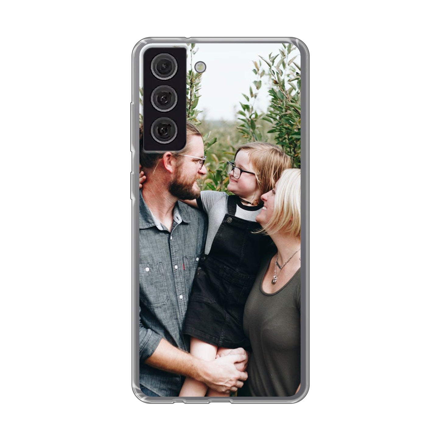 Custom Samsung Galaxy S21 FE Everyday Phone Case