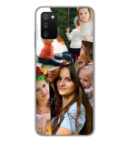 Custom Samsung Galaxy A03s BG Everyday Phone Case