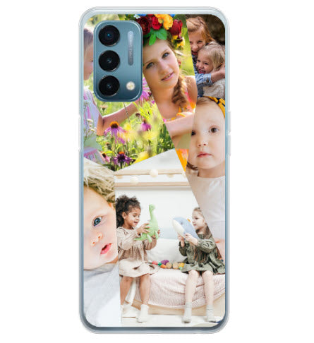 Custom OnePlus Nord N200 5G BG Everyday Phone Case