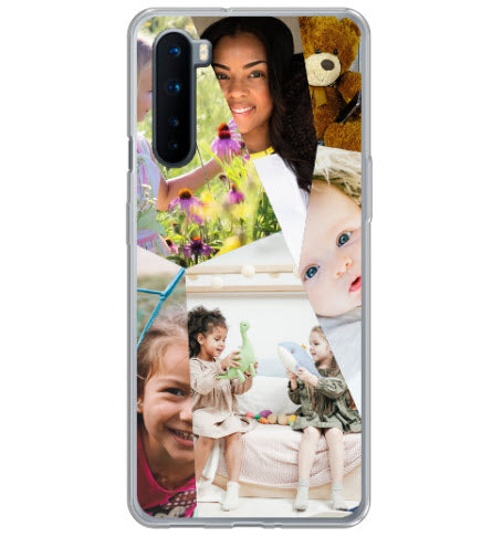 Custom OnePlus Nord BG Everyday Phone Case