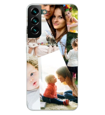 Custom Samsung Galaxy S22 Plus BG Everyday Phone Case