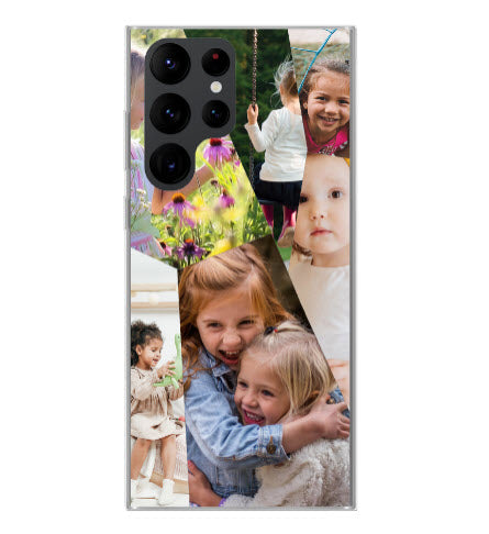 Custom Samsung Galaxy S22 Ultra BG Everyday Phone Case