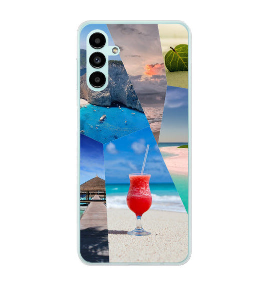 Custom Samsung Galaxy A13 5G BG Everyday Phone Case