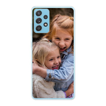 Custom Samsung Galaxy A33 5G Everyday Phone Case