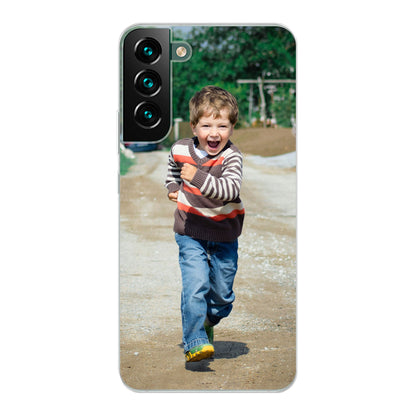 Custom Samsung Galaxy S22 Everyday Phone Case