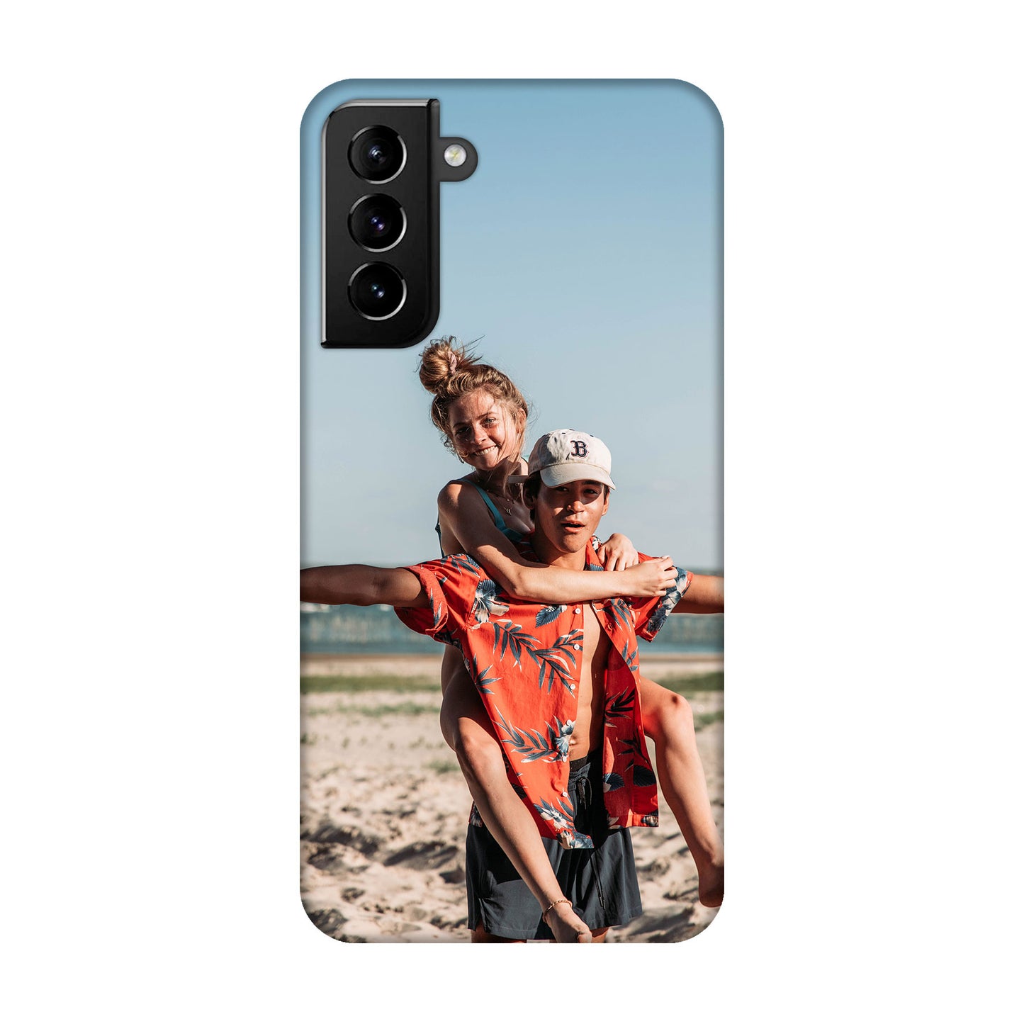 Custom Samsung Galaxy S21 Plus Tough Phone Case