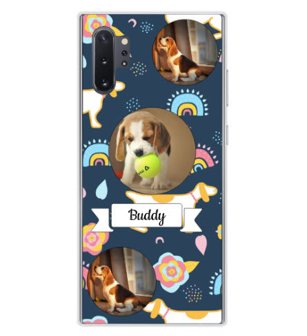 Custom Samsung Galaxy Note 10 Plus / Note 10 Plus 5G Everyday Phone Case