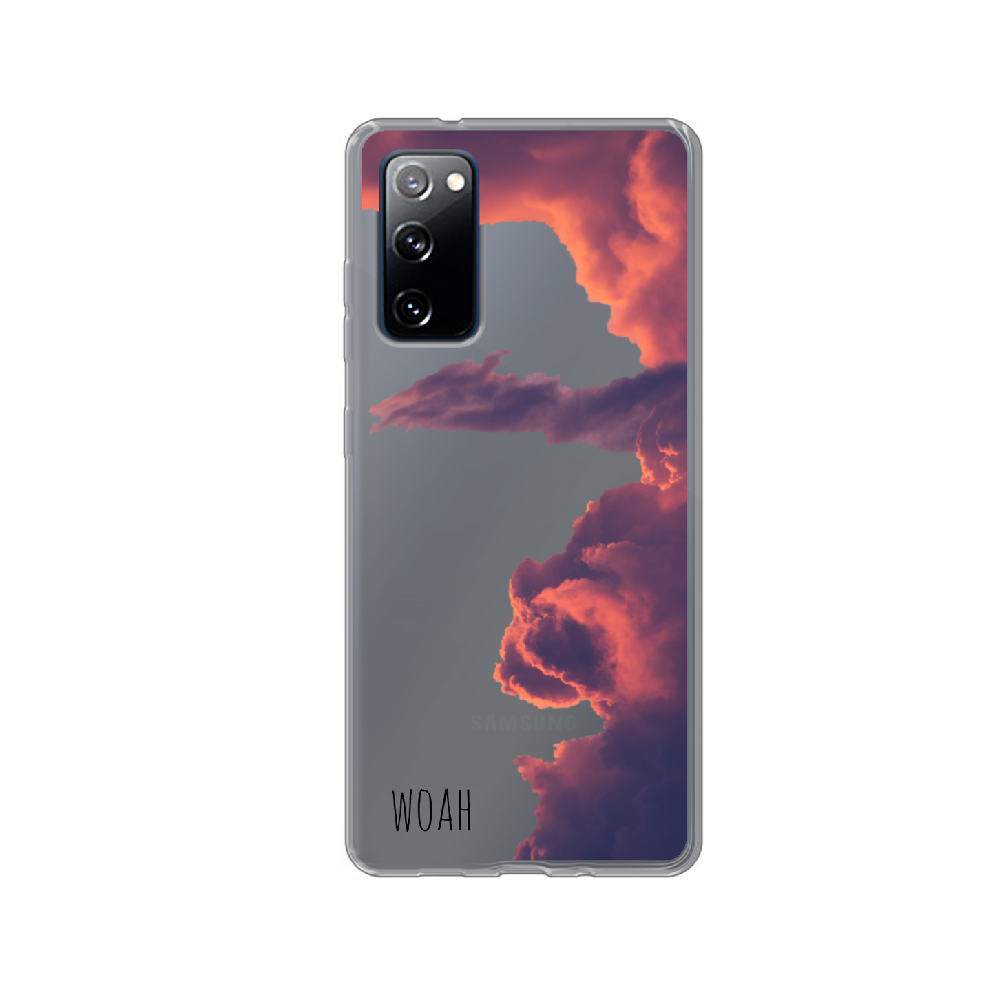 Custom Samsung Galaxy S20 FE / Galaxy S20 FE 5G Dog Days Everyday Phone Case